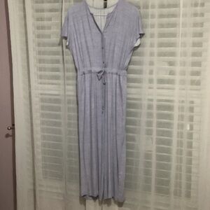 Elegant Light blue jumpsuit